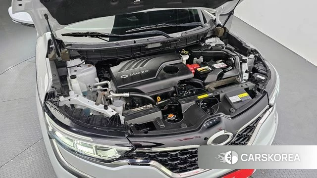 Renault Korea (Samsung) The New QM6 id 3892777 из Кореи 16