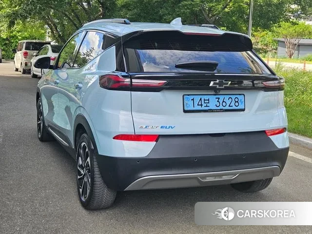 Chevrolet (GM Daewoo) Bolt EUV id 2889206 из Кореи 16