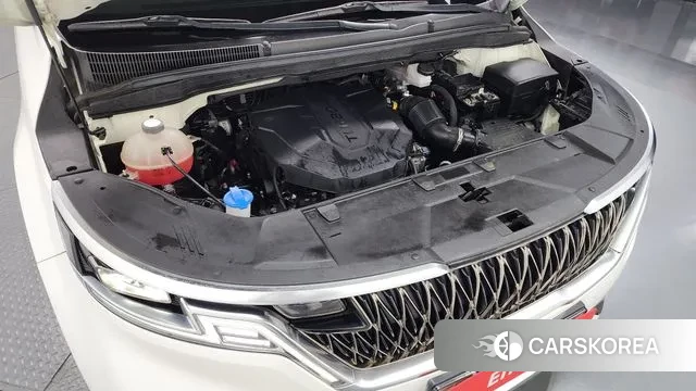 Kia Carnival 4th generation id 3350235 из Кореи 16