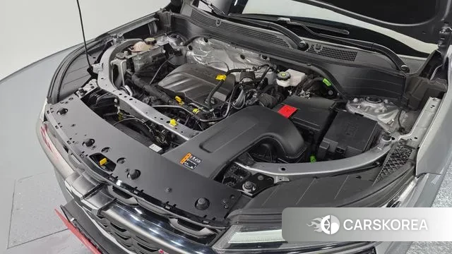 Chevrolet (GM Daewoo) Trax Crossover id 3267648 из Кореи 16