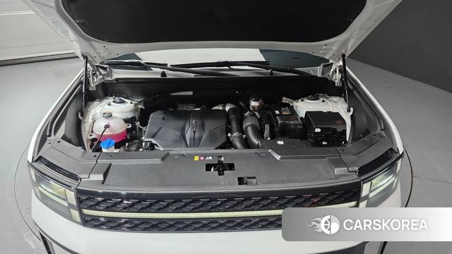Hyundai Santa Fe (MX5) id 4584646 из Кореи 41