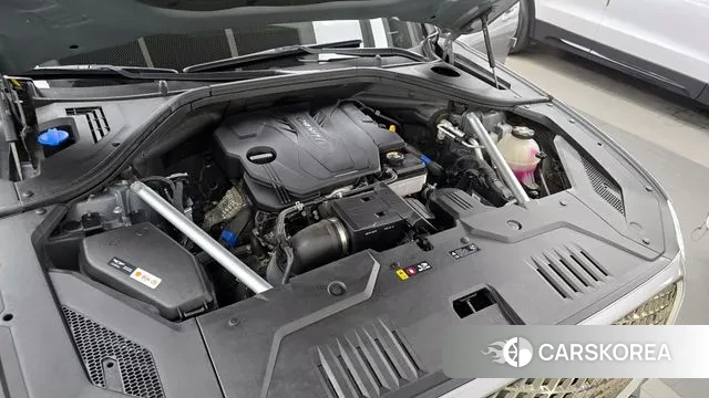 Genesis GV70 id 3012038 из Кореи 16