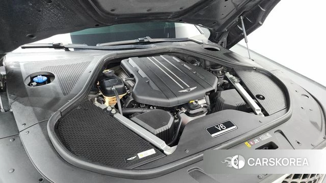 Genesis G90 (RS4) id 4555734 из Кореи 30