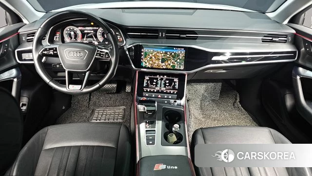 Audi A6 (C8) id 3872161 из Кореи 16