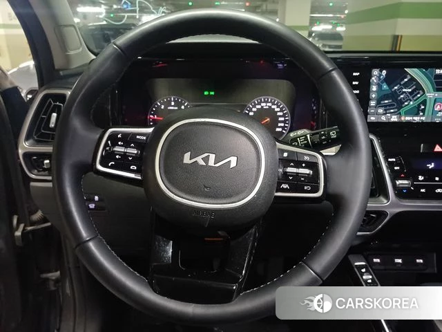 Kia Sorento 4th Generation 2022 Серый из Кореи, фото 6