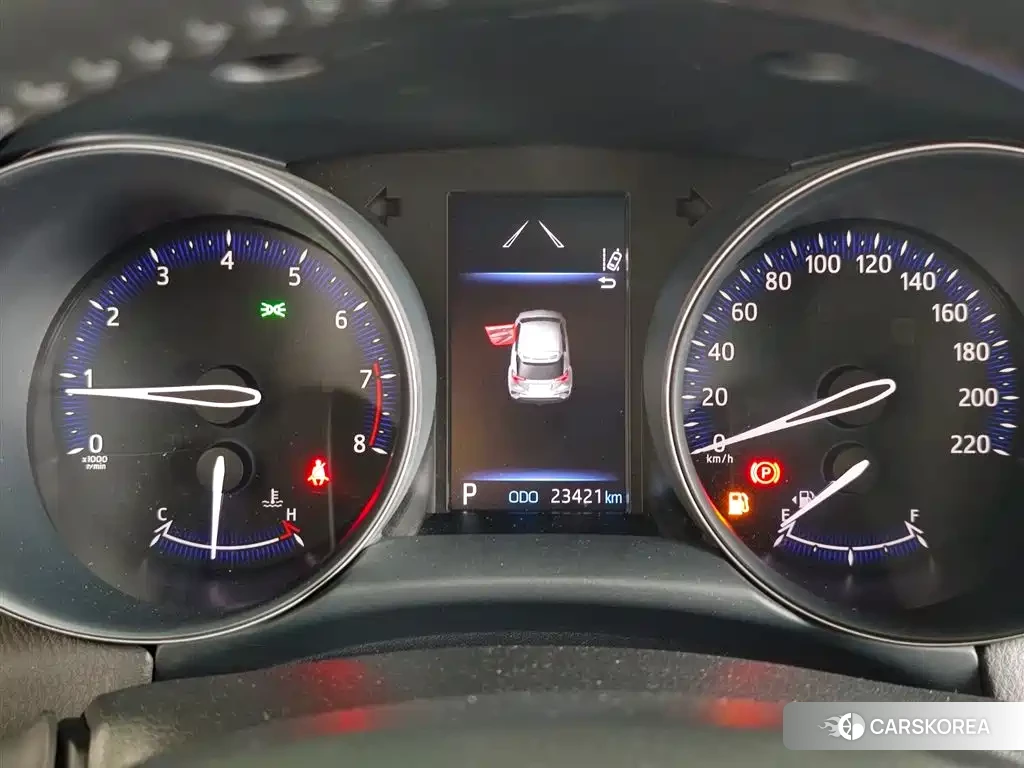 Toyota C-HR id 4601013 из Китая 24