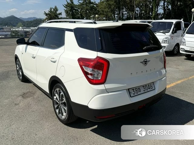 Ssangyong Tivoli Air id 4628730 из Кореи 16