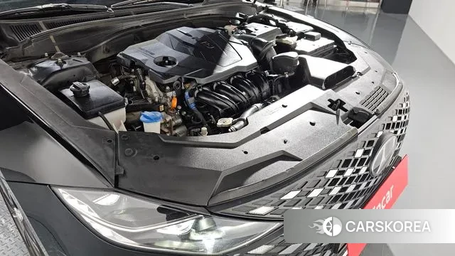 Hyundai The New Grandeur IG id 3468836 из Кореи 16