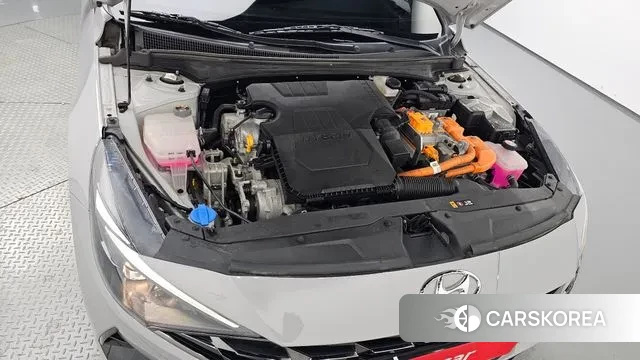 Hyundai Avante Hybrid (CN7) id 3433163 из Кореи 16