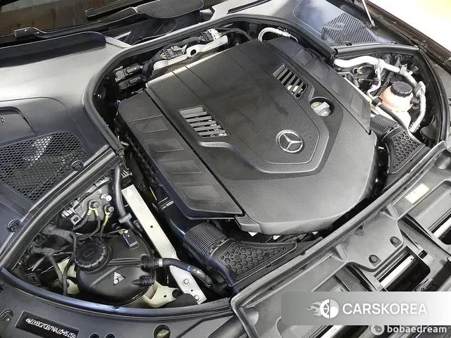Mercedes-Benz S-Class W223 id 3764763 из Кореи 16