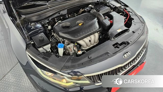 Kia The New K5 2nd generation id 4447917 из Кореи 28