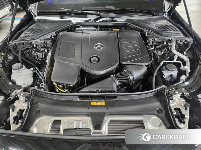 Mercedes-Benz E-Class W214 id 4366221 из Кореи 16