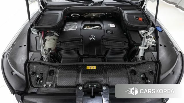 Mercedes-Benz GLS - Class X167 id 4468357 из Кореи 16