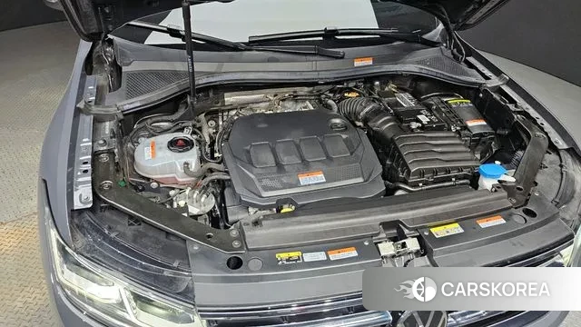 Volkswagen Tiguan second Generation id 3042732 из Кореи 16