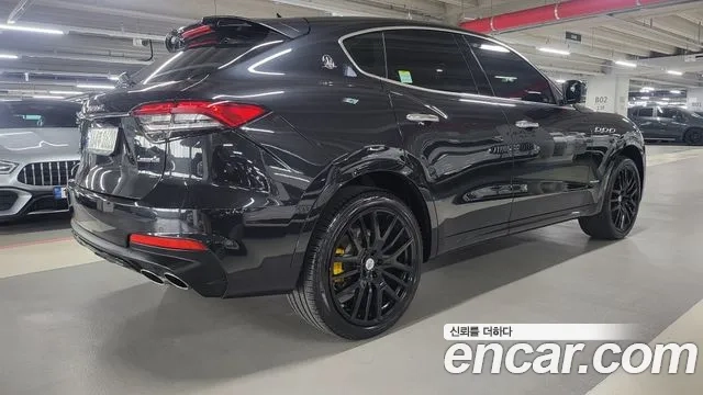Maserati Levante id 2863685 из Кореи 10