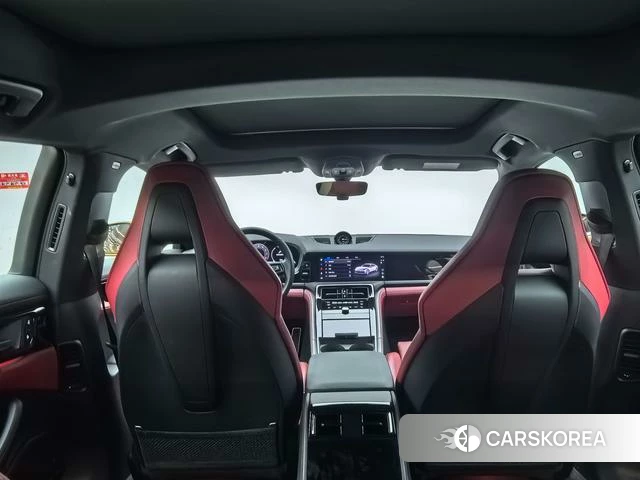 Porsche Panamera id 3927012 из Китая 31