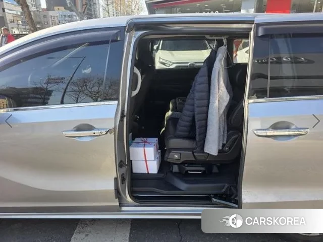 Honda Odyssey id 3661670 из Кореи 10