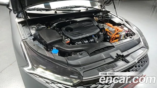 Kia K5 Hybrid 3rd Generation id 2286870 из Кореи 16