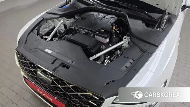 Genesis G80 (RG3) id 3732477 из Кореи 16