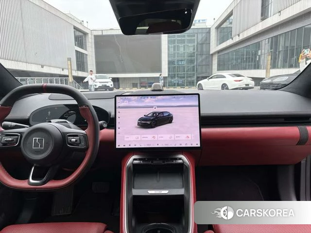 Extremely krypton ZEEKR 007GT id 4190508 из Китая 7