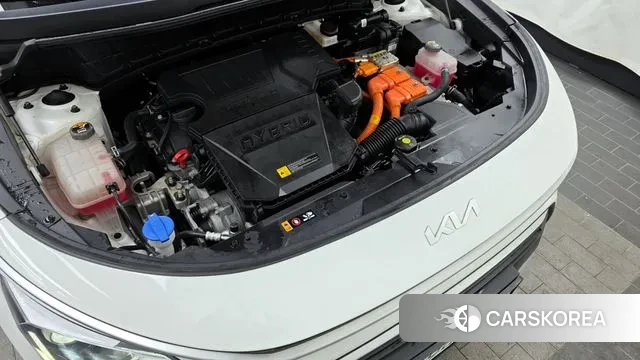 Kia Di Ol Nu Niro id 3625452 из Кореи 16