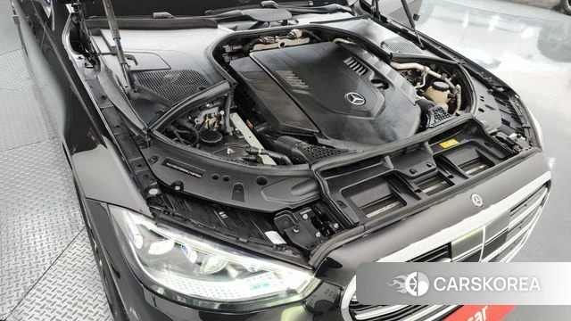 Mercedes-Benz S-Class W223 id 4361266 из Кореи 37