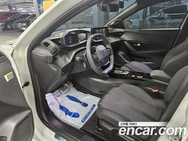 Peugeot e-208 second Generation id 2853113 из Кореи 16