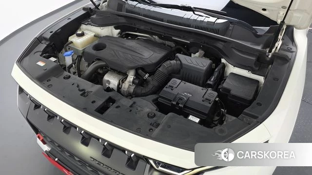 Ssangyong Torres id 4863801 из Кореи 16