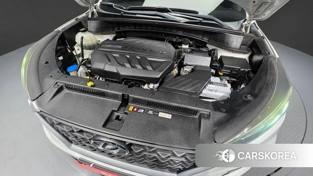 Hyundai All New Tucson id 4536340 из Кореи 27