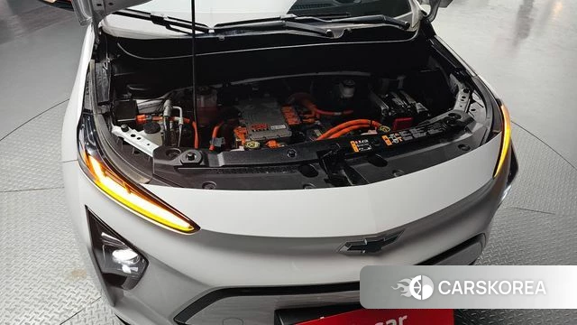 Chevrolet (GM Daewoo) Bolt EUV id 3953610 из Кореи 16