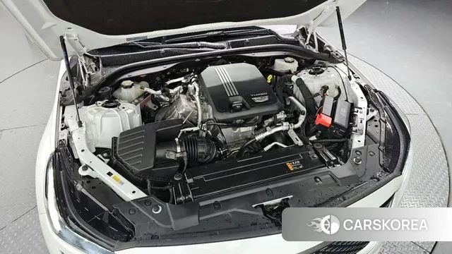 Cadillac CT5 id 3534237 из Кореи 16