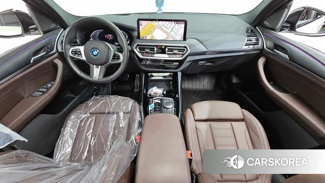BMW iX3 id 4612832 из Кореи 29