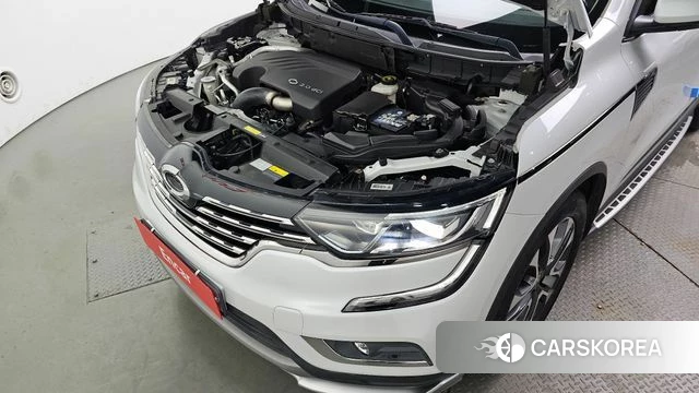 Renault Korea (Samsung) QM6 id 4633019 из Кореи 16