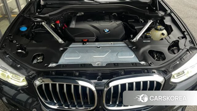 BMW X4 (G02) id 3806805 из Кореи 16