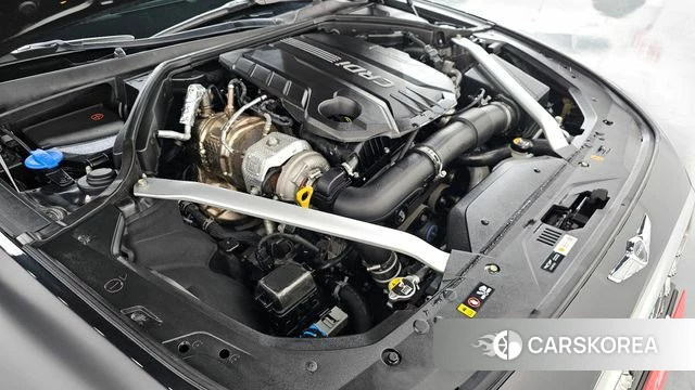 Genesis G70 id 4188503 из Кореи 33