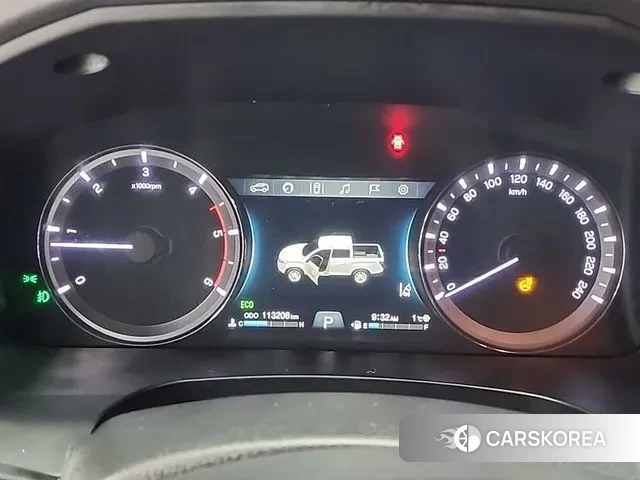 Ssangyong Rexton Sports Cannes id 3692300 из Кореи 15