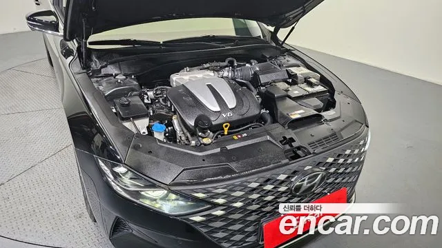 Hyundai The New Grandeur IG id 2807751 из Кореи 16