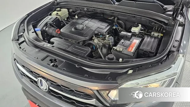 Ssangyong Rexton Sports id 3779233 из Кореи 16