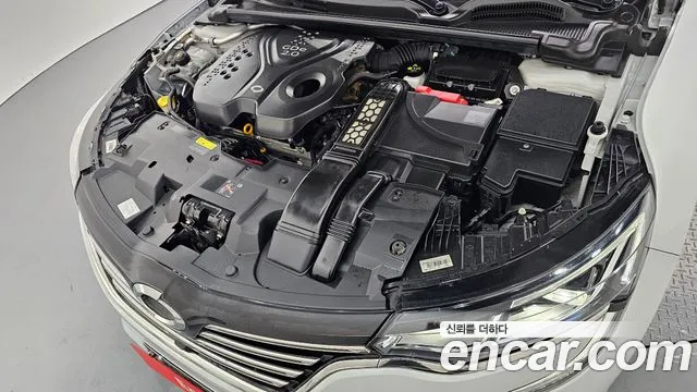 Renault Korea (Samsung) SM6 id 2834875 из Кореи 16