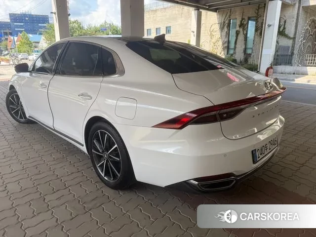 Hyundai The New Grandeur IG id 3098600 из Кореи 16