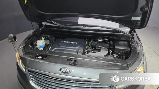 Kia All New Carnival id 4694204 из Кореи 16