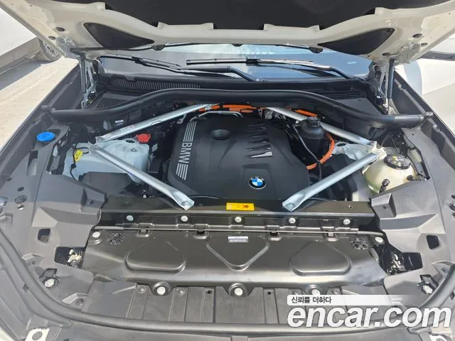 BMW X5 (G05) id 2689586 из Кореи 16