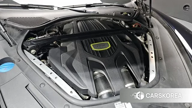 Porsche Panamera (971) id 3368689 из Кореи 16