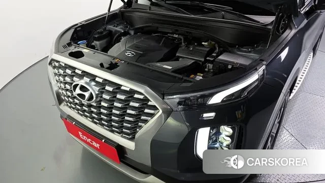 Hyundai Palisade id 3402950 из Кореи 16