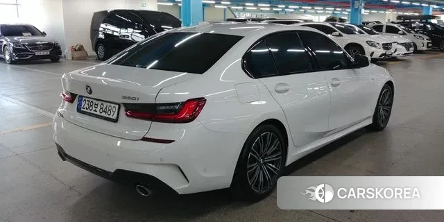 BMW 3 Series (G20) id 3581642 из Кореи 16