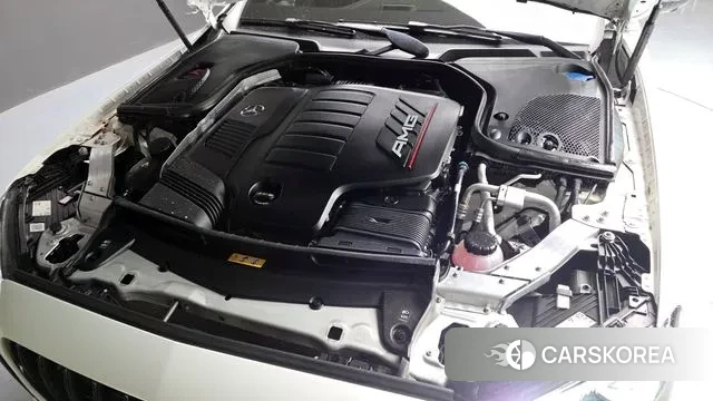 Mercedes-Benz E-Class W213 id 3437184 из Кореи 16