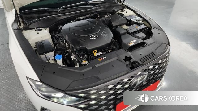 Hyundai The New Grandeur IG id 3813474 из Кореи 16