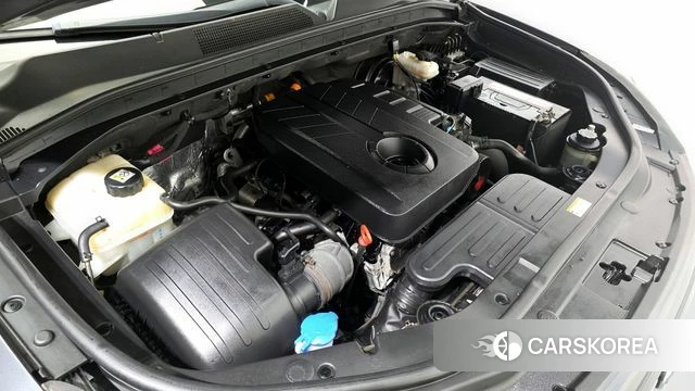 Ssangyong Rexton Sports id 4325216 из Кореи 28