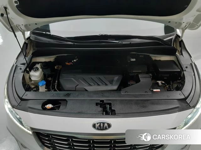 Kia The New Carnival id 4502545 из Кореи 16