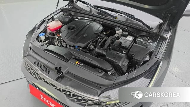 Kia K5 3rd generation id 4309861 из Кореи 16